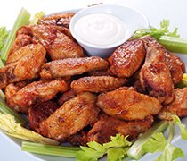 Chicken wings